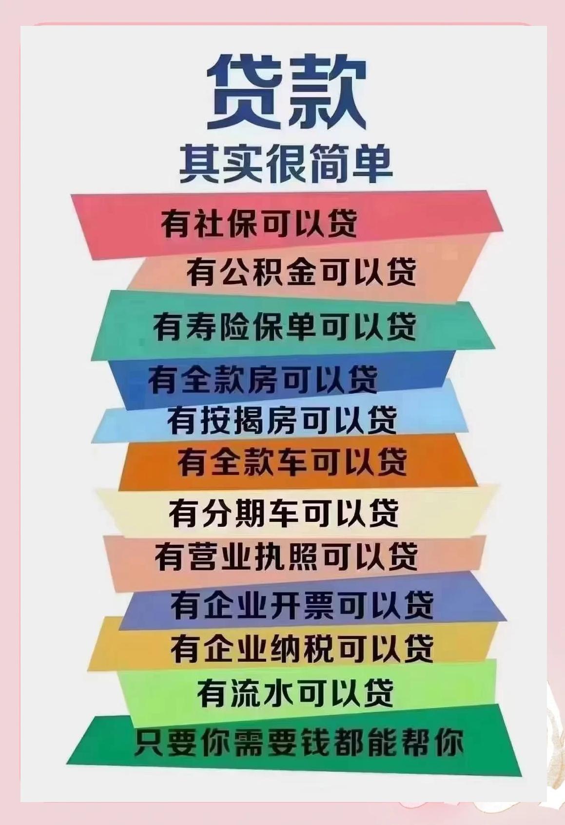 商水最新有社保必下的小额贷款方法分析(最方便真实的商水个人社保贷款能贷多少方法)